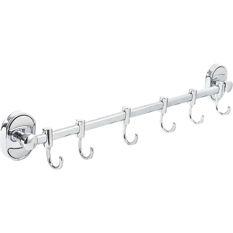 Планка з 6 гачками 415 мм Haiba HB1915-6 (HB0726), фото 1