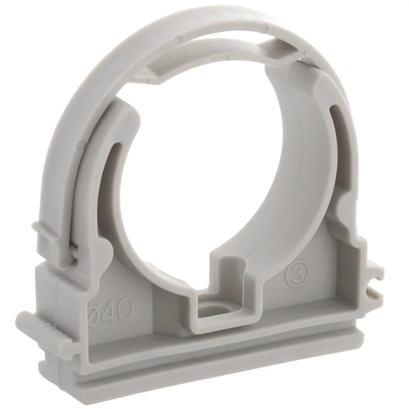 Кріплення для PPR труби 40 Koer K0077.PRO (KP0092), фото 1