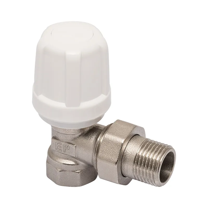 Вентиль радіаторний Europroduct EP.0512 — 1/2x1/2 (EP6032), фото 1