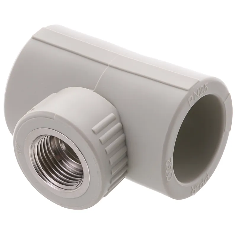 Тройник 32x1/2F"x32 НР Europroduct EP.0089 (EP4014), фото 1