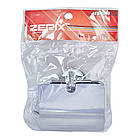 Папіртримач з кришкою Zerix AFB-0103 (ZX5063), фото 3