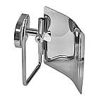 Папіртримач з кришкою Zerix AFB-0103 (ZX5063), фото 5