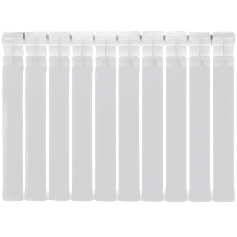 Алюмінієвий радіатор Integral 80 Aluminium-500 (IN0005)/ Ціна за 1 секцію, фото 1