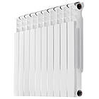 Алюмінієвий радіатор Integral 80 Aluminium-500 (IN0005)/ Ціна за 1 секцію, фото 3