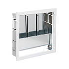 Шафа колекторна Koer KR.8022 580x580x110, внутрішня (KR3205), фото 5