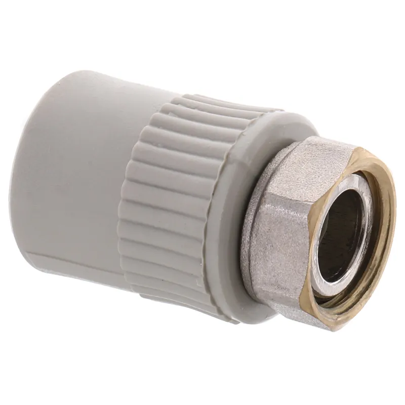 Муфта з накидною гайкою Europroduct EP.0103 — 20x1/2" (EP4028), фото 1