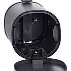 Відро для сміття з плавним закриванням овальне Mixxus Premium Olivary-TC0105 Graphite 5 л колір графіт, фото 4