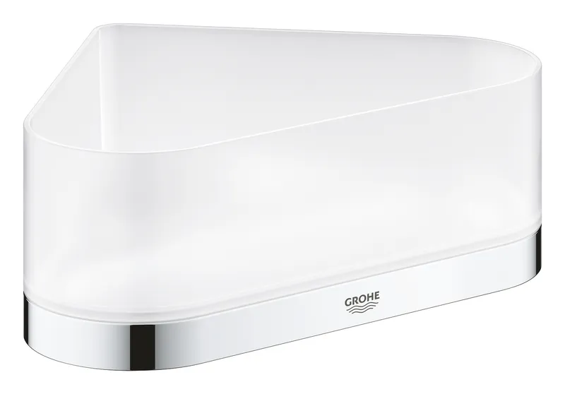 Кутова полиця у ванну Grohe Selection (41038000), фото 1