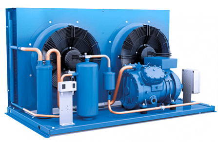 Агрегат Frascold BL-S15-56Y (LBP) 56 m³/h, фото 1