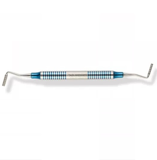 Ущільнювач кісткового матеріалу двосторонній 3.2/2.5мм DE-1586 Asim, фото 1