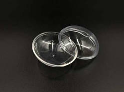 Акрилові заготовки. Медальйон. 60х36мм / Акрилові заготовки. Медальйон. 60х36мм