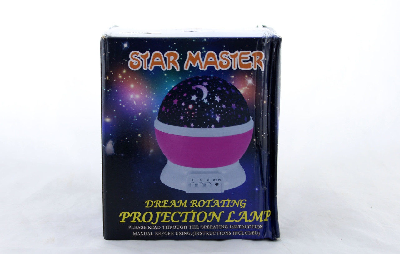 Нічник NEW Star Master BIG (48) у папт.48 шт.