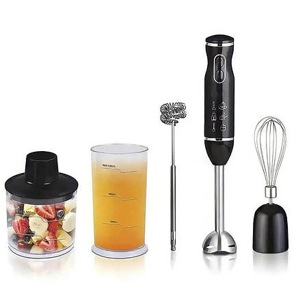 Блендер ручний R 314B 3 в 1 (12), фото 1