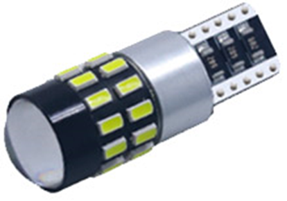 T10-212 12-24 2W CAN 370Lm W5W світлодіодна лампа