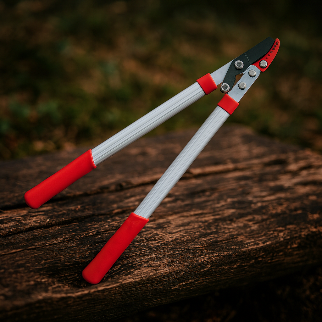 Сучкоріз Gardena B Classic для гілок до 30 мм зі сталевими лезами та амортизатором, фото 1