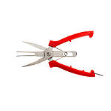 Садові ножиці секатор багатофункціональні для обрізки гілок, квітів, зелені та кущів, фото 5