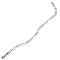 Патрубок охолодження A6905010324 Mercedes-Benz  з нержавійки - ДОВІЧНА ГАРАНТІЯ