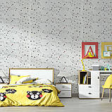 Панель стінова в рулоні 3D 700мм*3,08м*3мм зірки (D) SW-00002265, фото 7