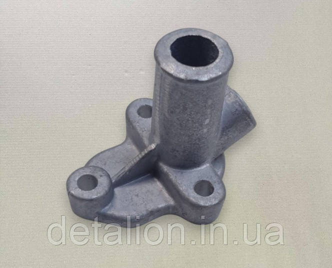 Патрубок розширювального бачка КАМАЗ підводить. 5320-1311055, фото 1