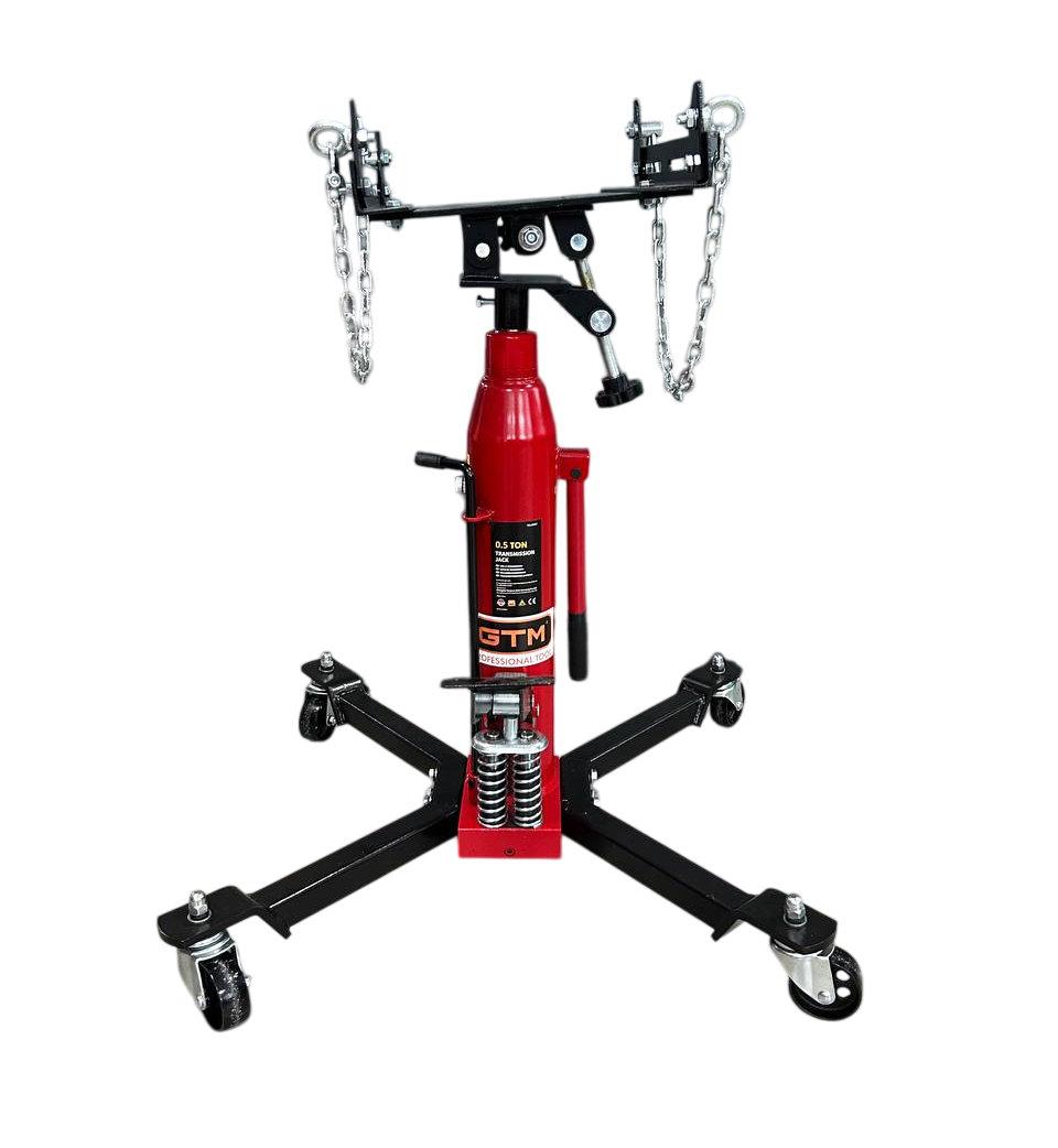 GTM Стійка трансмісійна гідравлічна 0,5т з педаллю