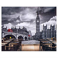 Алмазний живопис 30*40см в упаковцi "Красивий пейзаж-2"