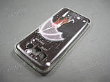 Полімерний TPU чехол Samsung E500H Galaxy E5, фото 2