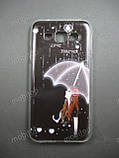 Полімерний TPU чехол Samsung E500H Galaxy E5, фото 4