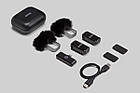 Мікрофонна радіосистема для смартфона RODE WIRELESS MICRO LIGHTING (BLACK), фото 9
