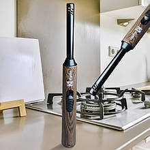 Запальничка кухонна K1 Lighter 23 см (K1-8060-W) "Каштан" (AMN)