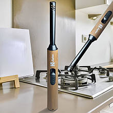 Запальничка кухонна K1 Lighter 23 см (K1-8060-W) "Венге" (AMN)