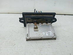 Резистор печки Mitsubishi L200 KB 2.5 DIESEL 4D56 2006 (б/у)