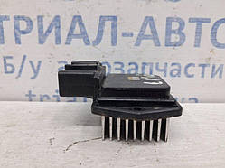 Резистор печки Mitsubishi Pajero Wagon 3 3.2 ДИЗЕЛЬ 4M41 2000 (б/у)