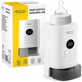 Підігрівач для пляшечок 4FIZJO Lite 3 в 1 White (P-5905973402408)