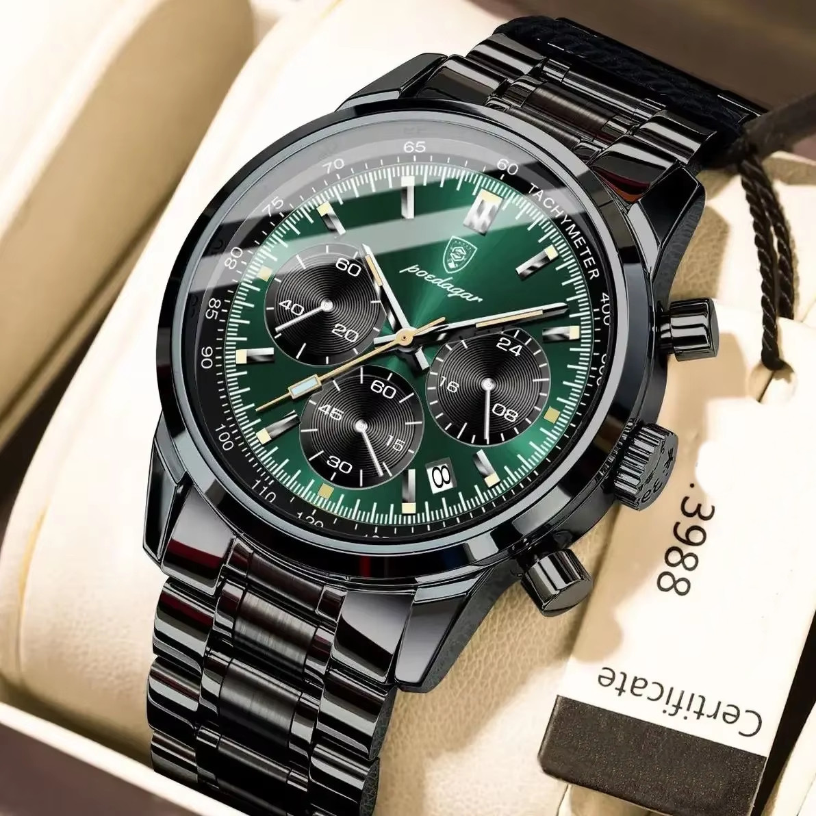 Poedagar Petros Black, фото 1