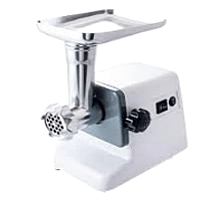 М'ясорубка Kingberg KB-2018 2500 Вт з соковижималкою та подрібненням м'яса