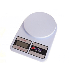 Кухонні ваги Kingberg KB-1997 цифровий LCD дисплей до 7 кг