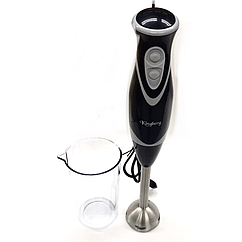 Ручний блендер Kingberg KB-2050 600 Вт 2 швидкості