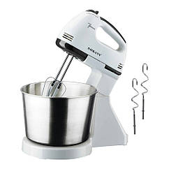 Стаціонарний міксер Sokany SK-6620 250 Вт 2л