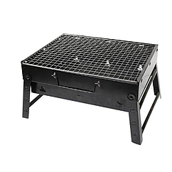 Мангал Kingberg BN-896 переносний 35х27х29 см