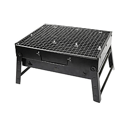 Мангал Kingberg BN-895 переносний 43х30х22,5 см