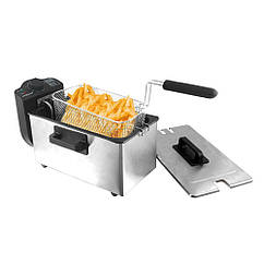 Електрична фритюрниця Sokany WJ-800 2000 Вт 3,5 л