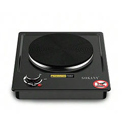 Електрична плита Sokany SK-07001 1500 Вт рівномірний нагрів