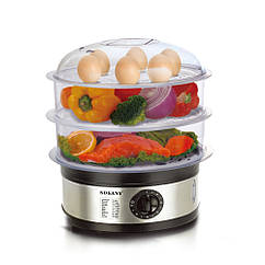 Пароварка Sokany SK-07018 650 Вт 11 л