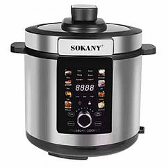 Мультиварка/Скороварка Sokany SK-07043 1500 Вт 7 л
