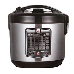 Мультиварка Kingberg KB-2001 5 л 43 програми, фритюрна сітка