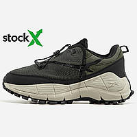 Мужские кроссовки Reebok 2393  Zig Kinetica 2.5 Edge x Spyder кросівки чоловічі Reebok