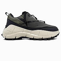 Мужские кроссовки Reebok  Zig Kinetica 2.5 Edge x Spyder Khaki/Beige Termo кросівки чоловічі Reebok