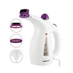 Ручний відпарювач Sokany ZJ-668 800 Вт 200 мл