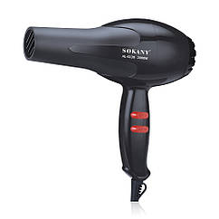 Фен для волосся Sokany AL-6130 2000 Вт 2 швидкості 2 режими нагріву
