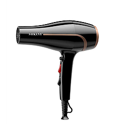 Фен для волосся Sokany SK-14021 2400 Вт 2 швидкості 2 налаштування температури